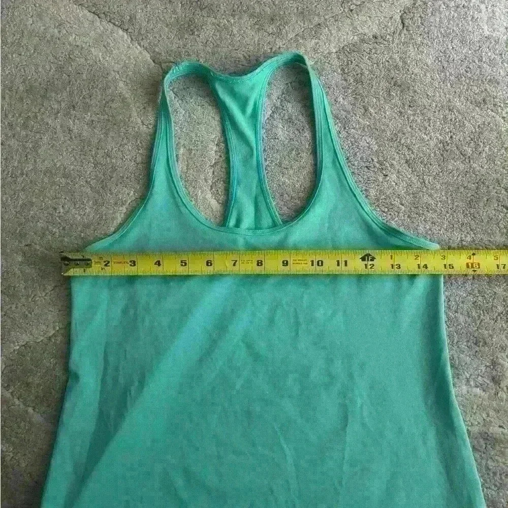 Lululemon Cool Racerback - Picture 3 of 3